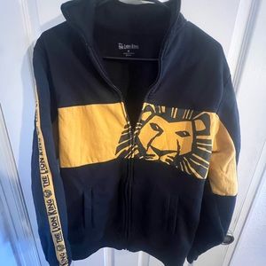 Authentic Disney The Lion King Sweatshirt
